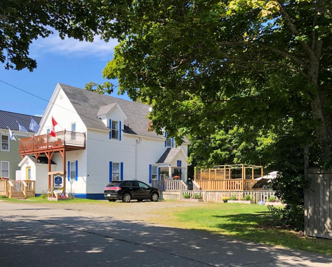 Pleasant Street Inn Parrsboro Exterior foto